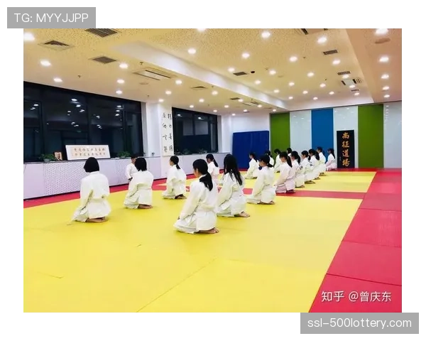 社区柔道俱乐部数量在欧洲大幅增长，成青少年热门选择